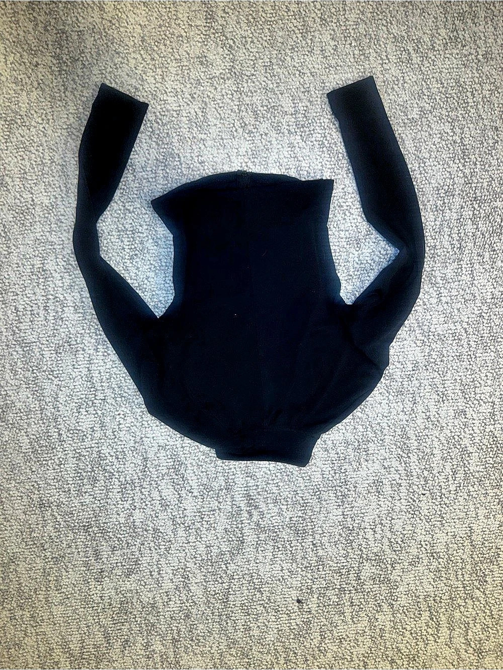 Cropped athletic Jacket - Picture 2 of 2